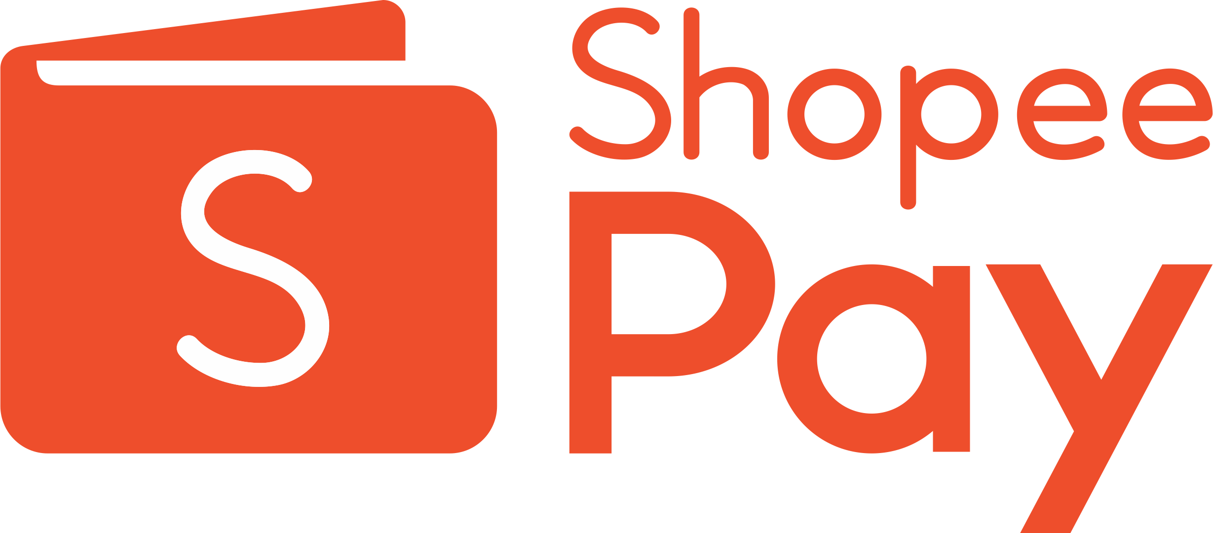 Logo Bank Shopee Pay